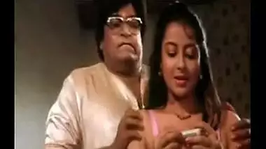 Intruder In Her Room