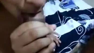 XXX blowjob ends for sed Desi girl with cumshot in sweet mouth
