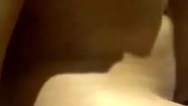 Hungry guy licks his sexy GF’s juicy cream from her pussy