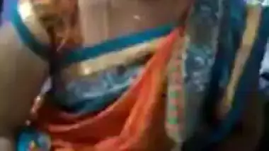 Malayali aunty showing yoni – Solo nude MMS