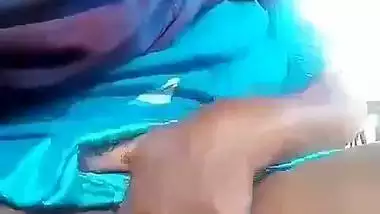 Dehati masturbation video of village slut