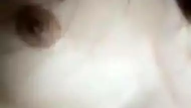 Small boobed Bangladeshi hottie nagna MMS