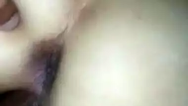 Moaning doggy style sex clip for groaning lovers