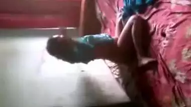 Sexy Young Pakistani Hooker Dresses Up After Hardcore Sex