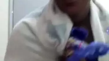 Tamil ladki ki solo boob show video