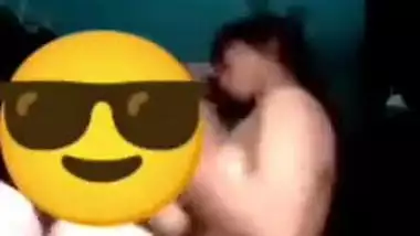 Desi man enjoys watching his girlfriend fingering her pussy on cam