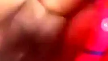 Today Exclusive- Desi Girl Showing Her Boobs And Pussy Fingerring On Video Call Part 2