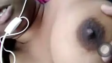 Nude VC of a cheating Indian wife