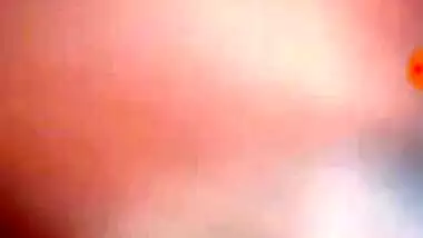 Horny Bangla girl showing her Boobs and Pussy Fingering on video cal 2