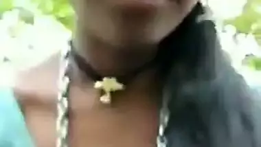 Adivasi ladki ki chudai video in forest