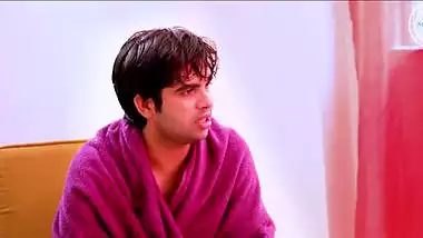 Nuefliks XXX web series – Jija Ka Pizza