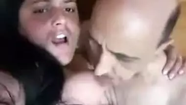 Desi Girl Sucking