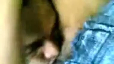 Indian couple fucking again part 1
