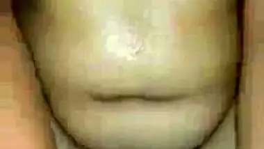 Beautiful Gujarati housewife riding dick of her hubby
