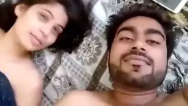 Sexy romantic Indians – After sex video