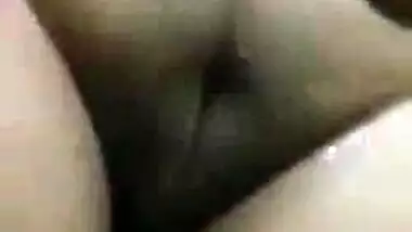 Big Boob Keralite aunty selfie video taken for her secret lover