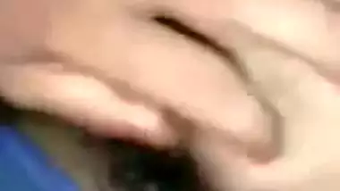 Tall Desi village XXX girl have a good sex with boyfriend on cam MMS