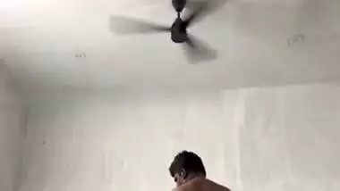 Huge ass Tamil aunty boob press and hot romance