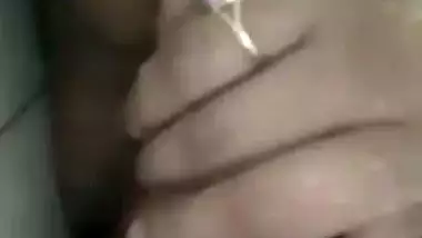 Huge boobs college girl nude bath tempting hot