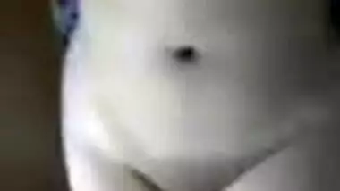 Indian love is a real XXX master of sex seduction showing chudai melons