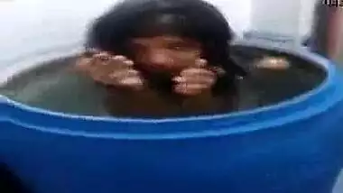 Full-length amateur Indian lovers sex video homemade
