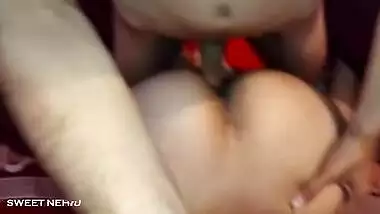 !! Real 18 Loses Virginity !! Cute Stepsis Finally Spreads Legs And Allows Fucking Her Tight Pussy!