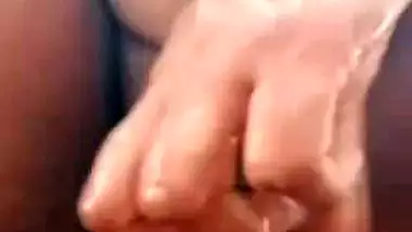 Mature MILF naked xxx on video call with secret lover