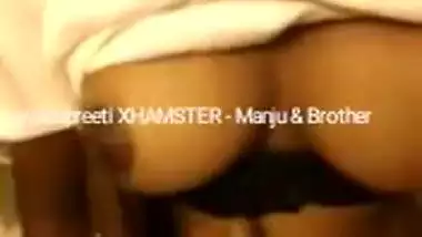 Manju with not brother(part2)