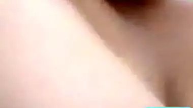 Beautiful Indian nurse nude video call with BF