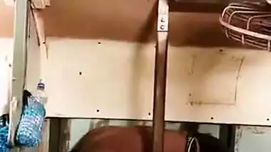 Desi Aunty XXX sex Romance Train, indian Bhabhi sex Train, desi