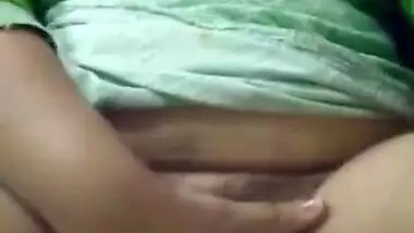 Chubby me striping for my brother in law 