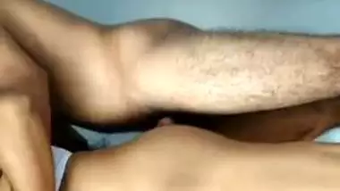 Desi hardcore sex with wife from Sagar district
