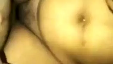 Cute bhabhi sucking penis and rides hard with condom on