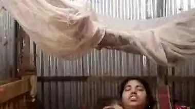 Unsatisfied Bangladeshi Horny Bhabi OneMore Clip