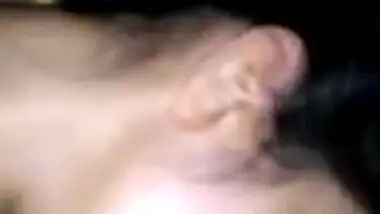 Teen Desi highly appreciates guy making XXX thing with her pussy