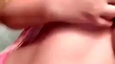 Indian sexy bhabhi Savita showing her boobs