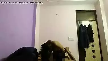 Indian randi riding client cock