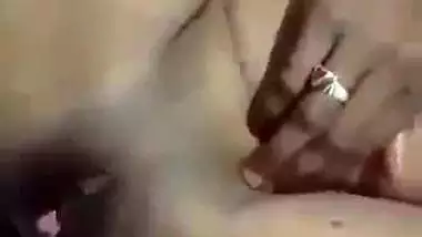 Man enjoys Rajasthani sex with his newly married wife