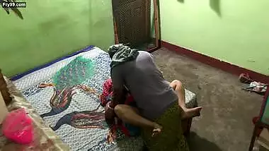 Sahu bhabhi ko Pados ke dewar ne jor jor se pela