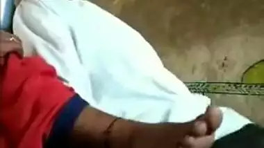Physically challenged village lad fucks neighbour wife