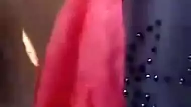 Desi hijabi girl outdoor fuck