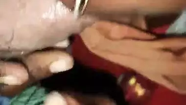 Indian Gypsy sucking dick MMS sex video