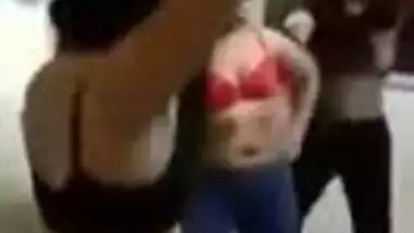 Andhra hostel girl group Dance with hot dress