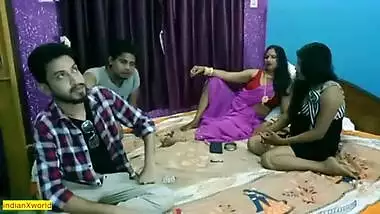 Indian bengali aunty sex business at home! Best indian sex with dirty audio