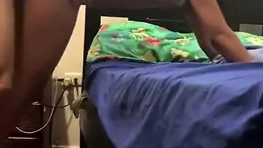 Sexy Babe Hard Fucking from Behind & Moaning