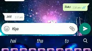 Monalisha Nath nude Whatsapp video call