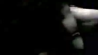 Busty milf records her nude MMS for her lover