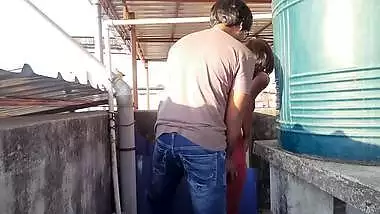 Indian Girl Fucked By Her Would Be Husband - Hindi Roleplay Sex At Outdoor