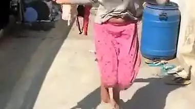Jumping boobs