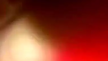 Girlfriend tight vagina fucking by boyfriend from back